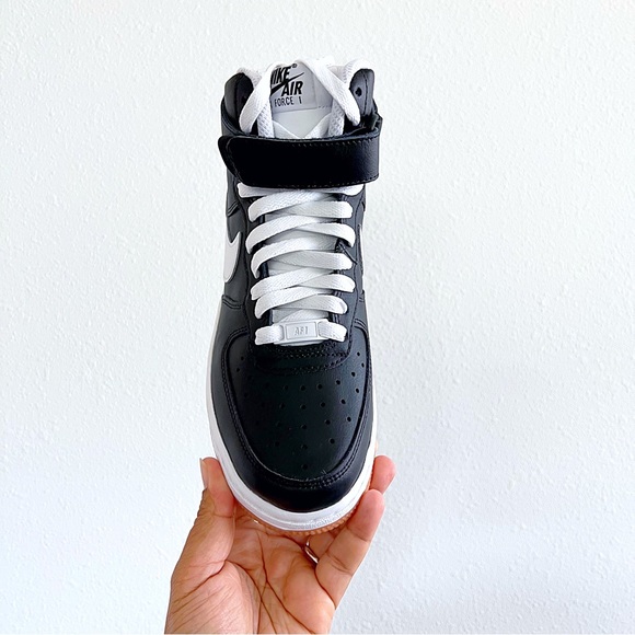 CUSTOM Nike Air Force 1 High Nike By You Nike AF1 Hi - Picture 4 of 7